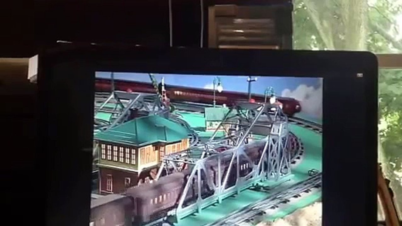 I Love Toy Trains 9 pt 2 - video Dailymotion