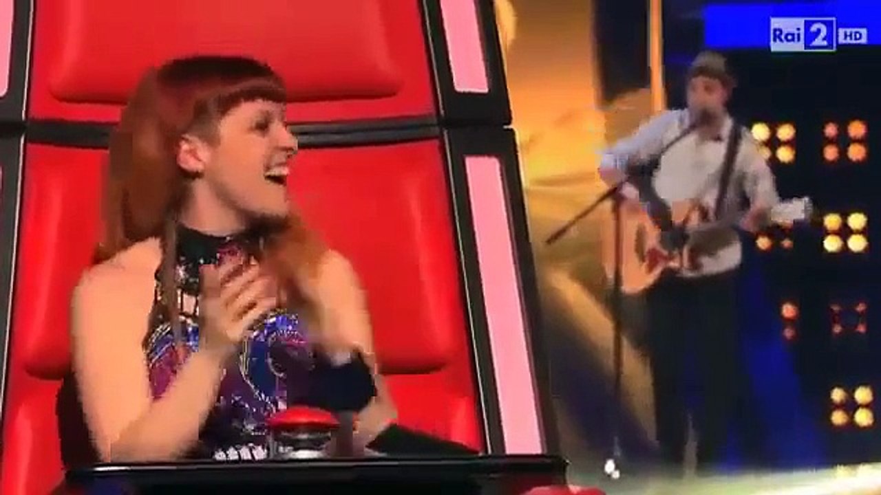 The Voice Of Italy - Migliori Audizioni - Best Blind Auditions - 2 Part