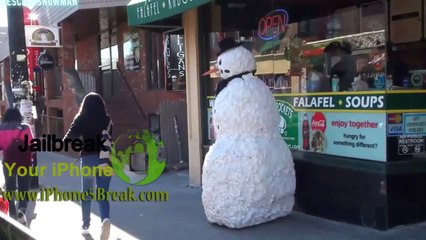 Extremely Insane Frightening Pranks 2014.