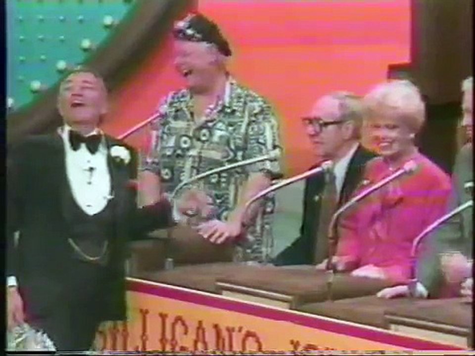 Family Feud: Casts of "Gilligan's Island" vs."Hawaiian Eye!"