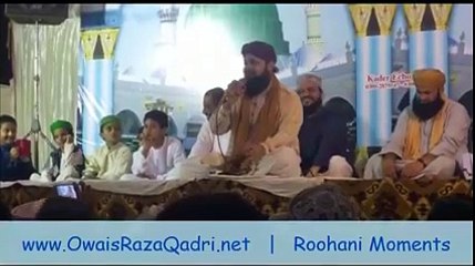 Kyun  ar na mere dil mein ho ulfat Rasool ki BY Awais Raza Qadri