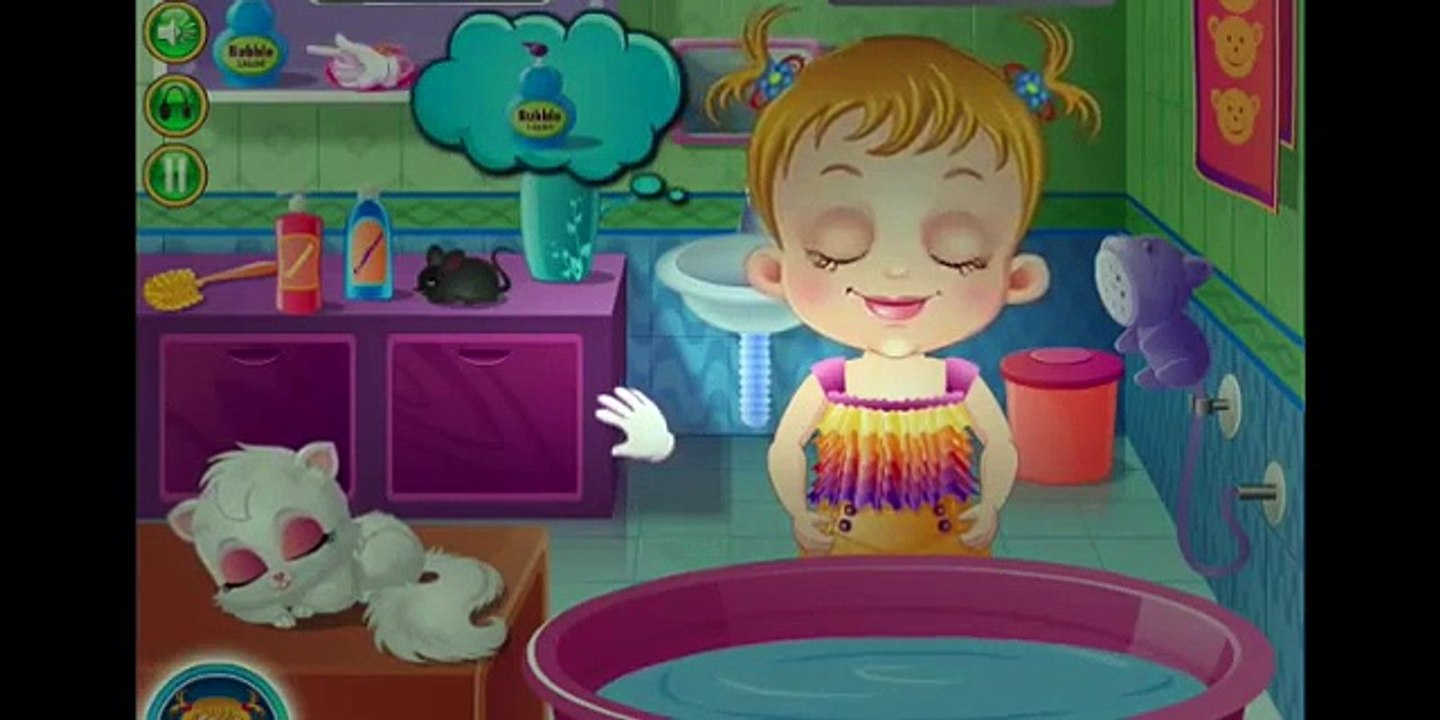 Baby Hazel | Naughty Cat | Full English Episodes | Kids Games TV [Full Episode]