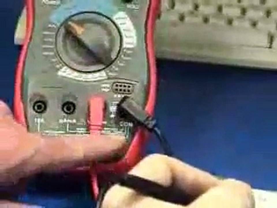 Diode Testing