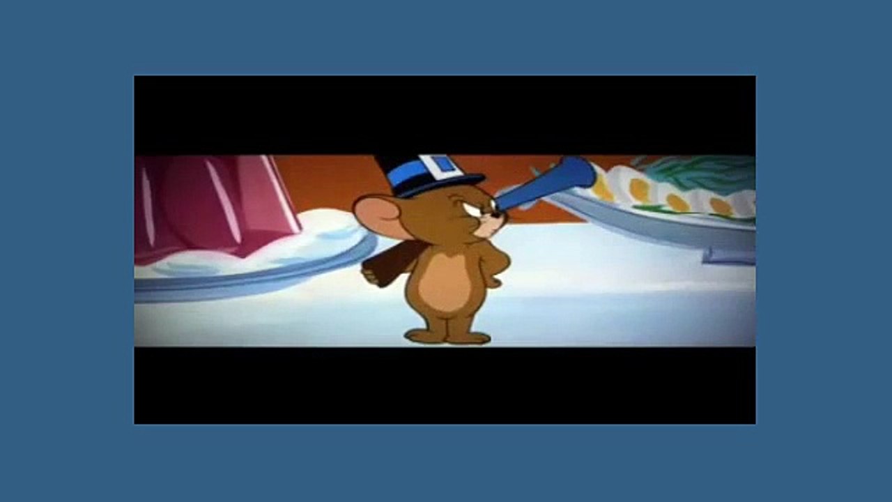 Tom And Jerry Cartoon - Feedin' the Kiddie