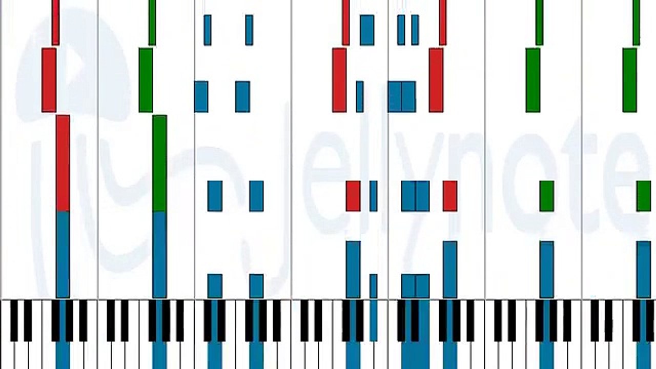 Mission: Impossible Theme - Danny Elfman [Sheet Music]