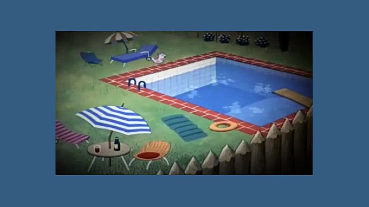 Tom And Jerry Cartoon - High Steaks