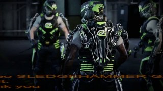 New Gear Set Coming To Call Of Duty Advanced Warfare