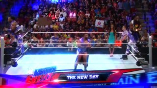 The New Day WWE Entrance Video
