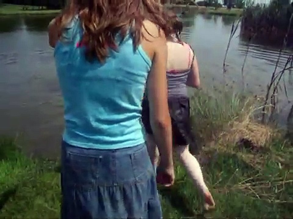 Baignade avec les potes mdrr