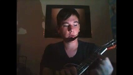 How to Play the song from Disney/Pixar's short film, "Lava" on ukelele