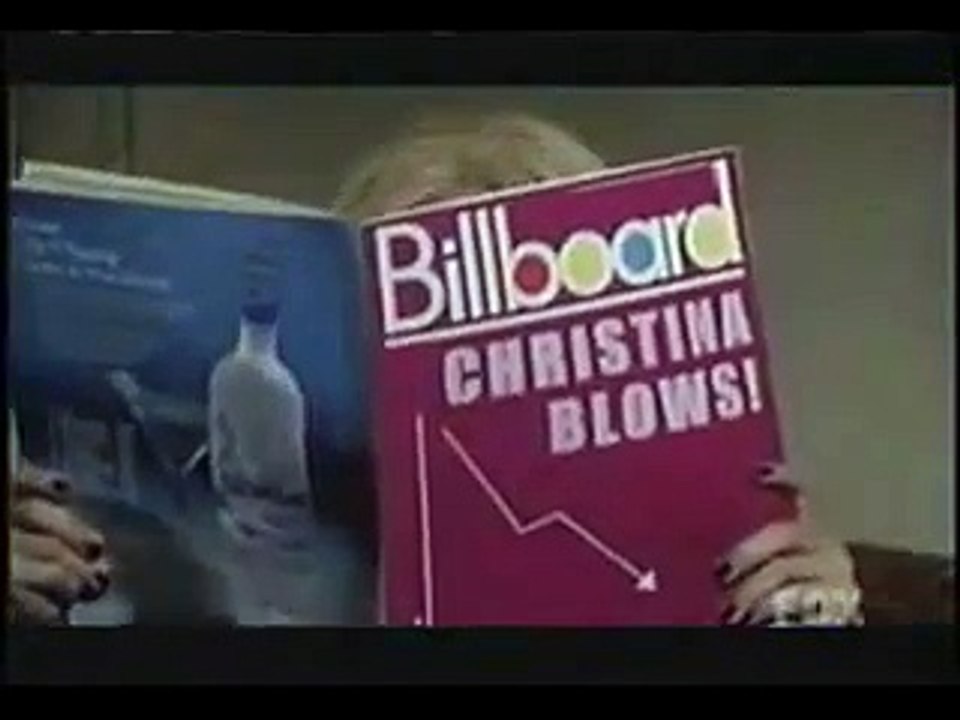 【瘋電視】Christina Aguilera〈Virginal〉克莉絲汀〈玉女〉中文字幕