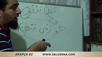 Ebu Zerka - arapca oqrenen kardeslere tavsiye