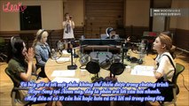 [ILEAK'S] [Vietsub] 150903 KIM SHIN YOUNG'S RADIO M4U SNSD TALK + SPEED QUIZ CUT