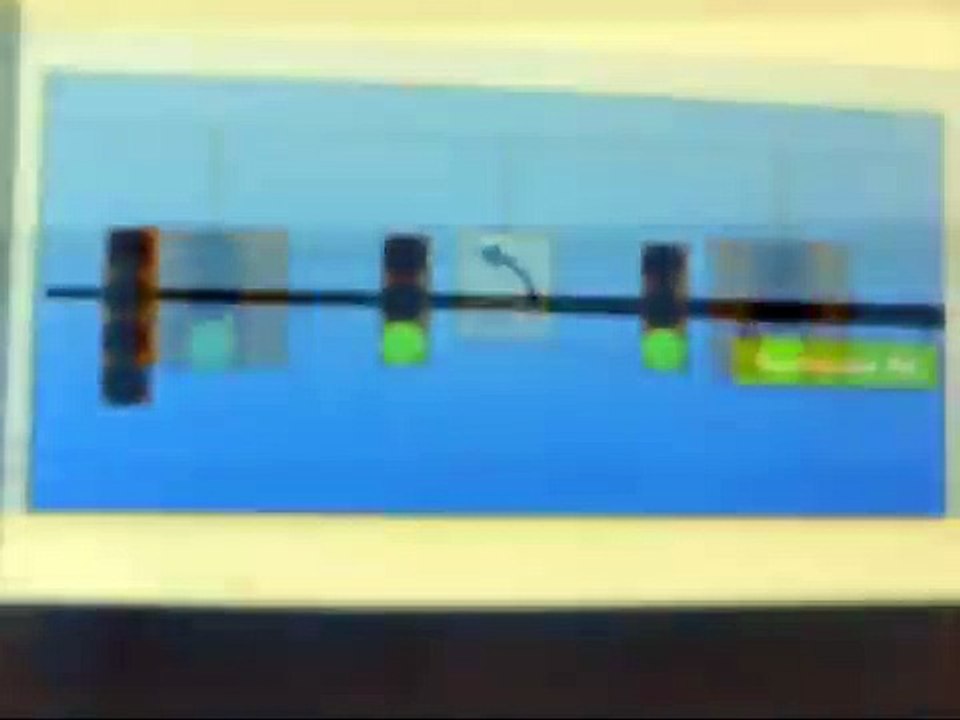 Animated Michigan Traffic Signals