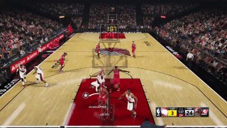 NBA 2K15  cj151512 lagging the game. WORLDGAMING ALLOWS CHEATER!