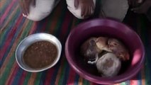【Level A2 No.01】 『スーダンの食べ物/ Sudanese Food』 (1st Japanese Film Contest in Sudan, Africa)