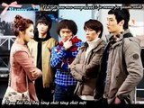 {HappyE.L.F's Vietsub   Kara} Just Like Now - DongHae & RyeoWook [It's Okay Daddy's Daughter OST]
