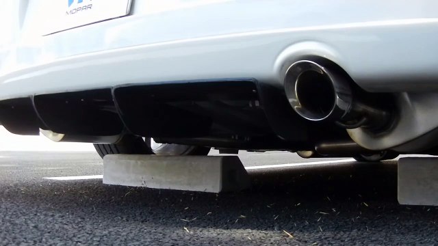 Corsa Xtreme Exhaust Chrysler 300C 5.7L Hemi