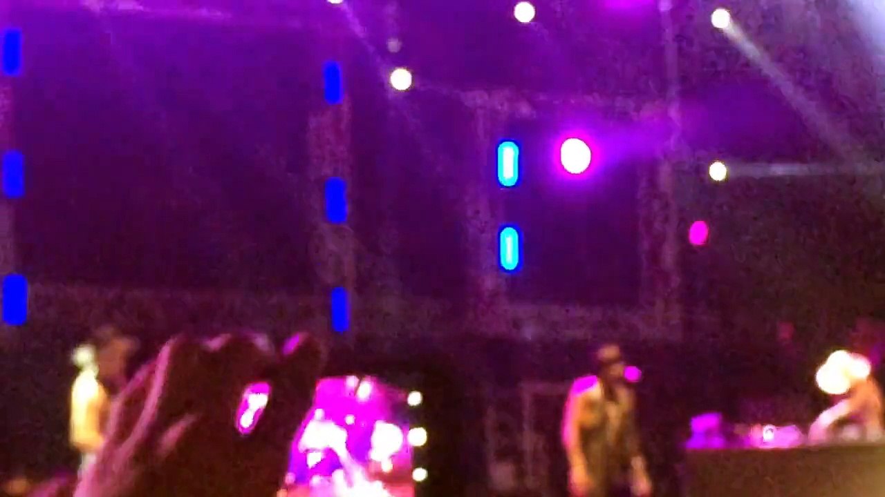 Yelawolf - Till It's Gone (LIVE, Hiphop kemp 2015)