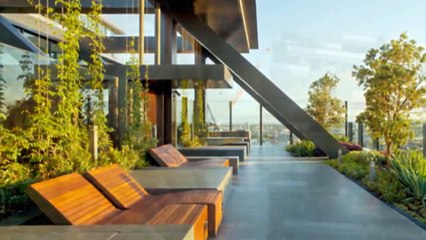 The Bosco Verticale (Vertical Forest) - The Best Building in 2014