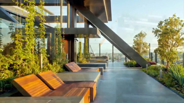 The Bosco Verticale (Vertical Forest) - The Best Building in 2014