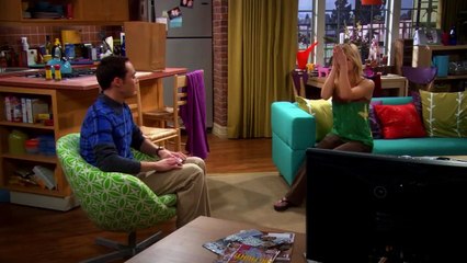 TBBT S01E17 Schrodinger's cat