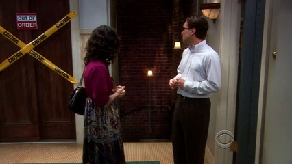 TBBT S02E02 Schrodinger's cat