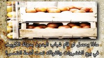 جريمة بشعة في نهار رمضان ضد البدون بالكويت 2012
