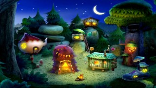 Nighty Night Circus - Bedtime Story for children. Apps for kids