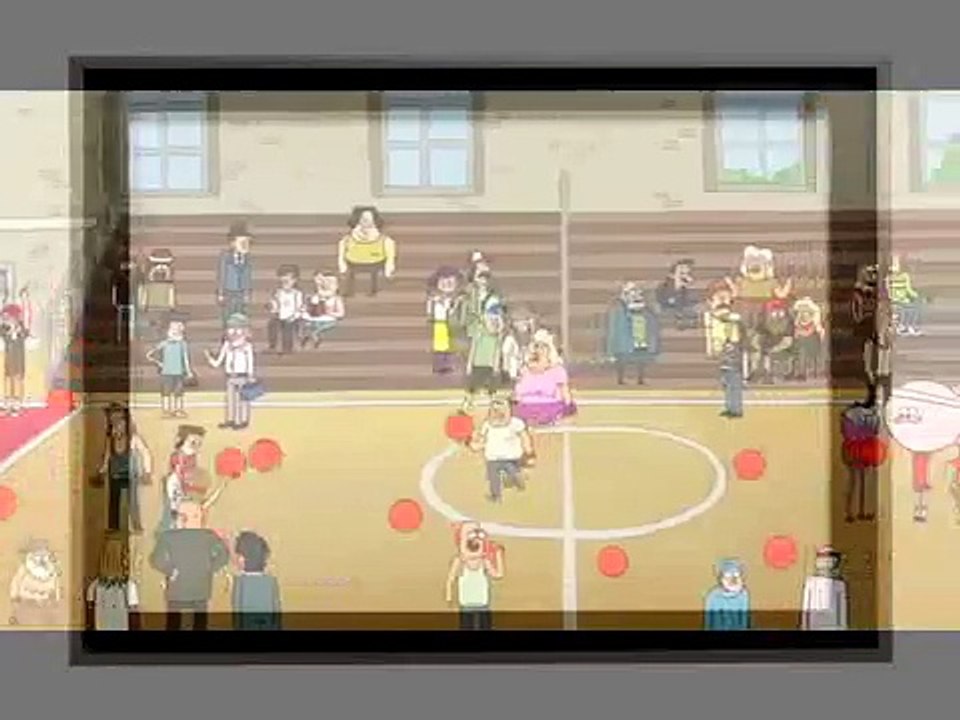 Regular Show   Dodge This Sneak Peek