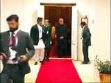 PM Modi meets the President of Nepal Ram Baran Yadav in Kathmandu, Nepal