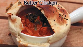 butter chicken recipe طريقة عمل دجاج