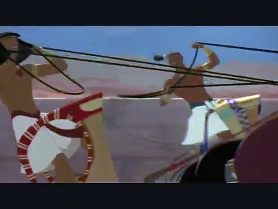 Disney's The Prince Of Egypt Music Video