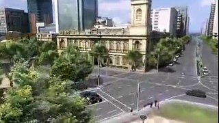 Spire Living Fly-Over (Adelaide)
