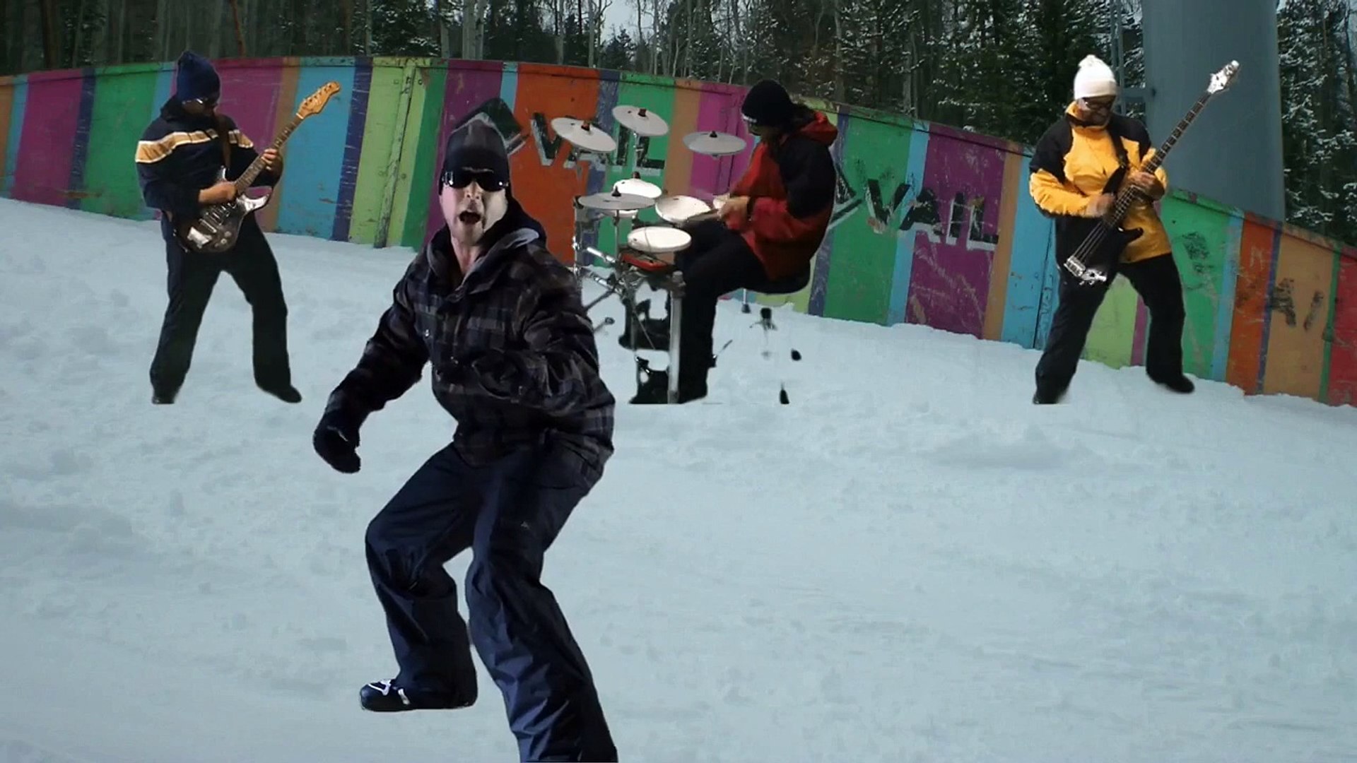 ⁣Apple Punch music video