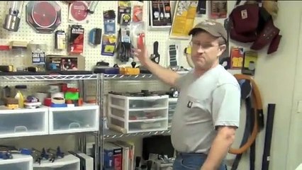Austin's Woodworking Wood Shop Tour