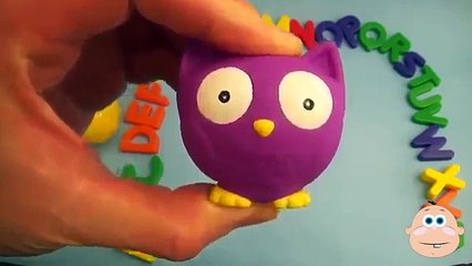 BABY BIG MOUTH SURPRISE EGG LEARN TO SPELL  ANIMAL SOUNDS!