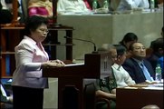 Miriam's Martial Law Speech - Joint Session of Congress of the Phils. (Part 2/2)