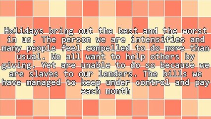 Grow Wealth Without Any Extra Income