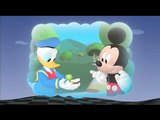 Donalds Game to get home in Mickey Mouse Clubhouse Adventures in Wonderland