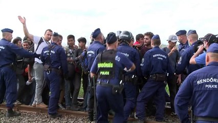 "Sólo queremos ser libres"