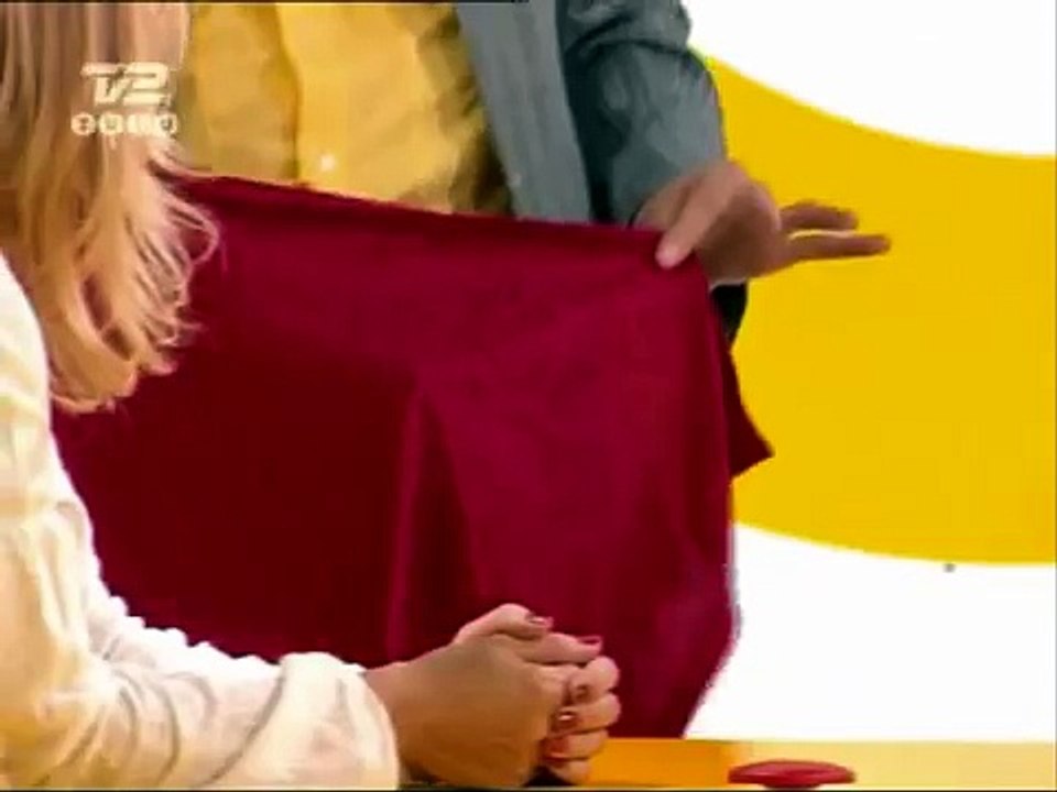 Frank Hvam viser magi i Shooting Stars