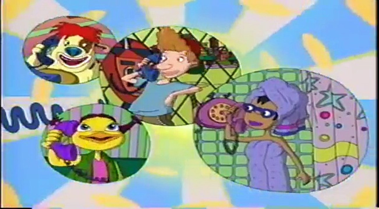 The Wacky Adventures of Ronald McDonald: Birthday World (1/4)