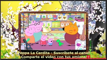 ►Peppa Pig en Español NUEVOS Capitulos COMPLETOS en ESPAÑOL de Peppa pig la cerdita 2014-2015 HD