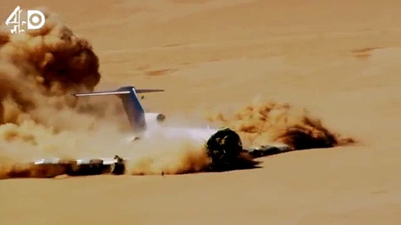 Plane Crash | Impact | Channel 4