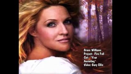 Grace Williams Your Anointing Soaking Worship