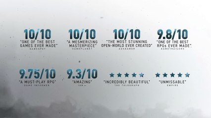 The Witcher 3 - Hearts of Stone Expansion Trailer