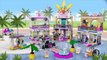 LEGO® Friends - Heartlake Shopping Mall #41058 Product Animation