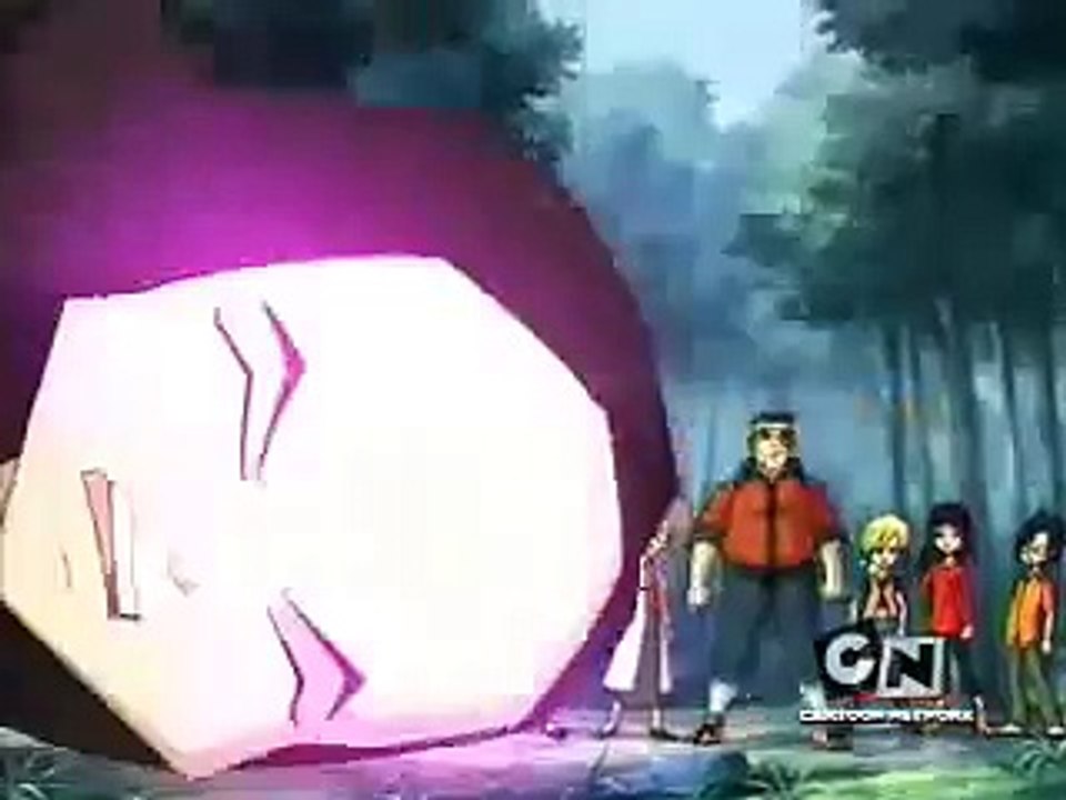 Code Lyoko - Toxic