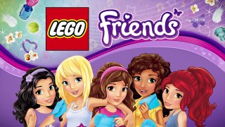 LEGO® Friends - Emma's House 41095 Animation